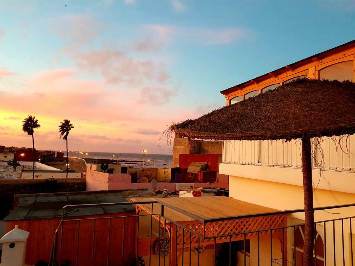 Art Riad Au Bord De La Mer El Jadida Exterior photo